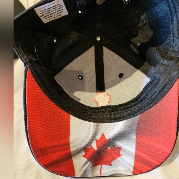 Brand New Official Authentic Merchandise Kenworth Canada cap - Picture 2 of 6